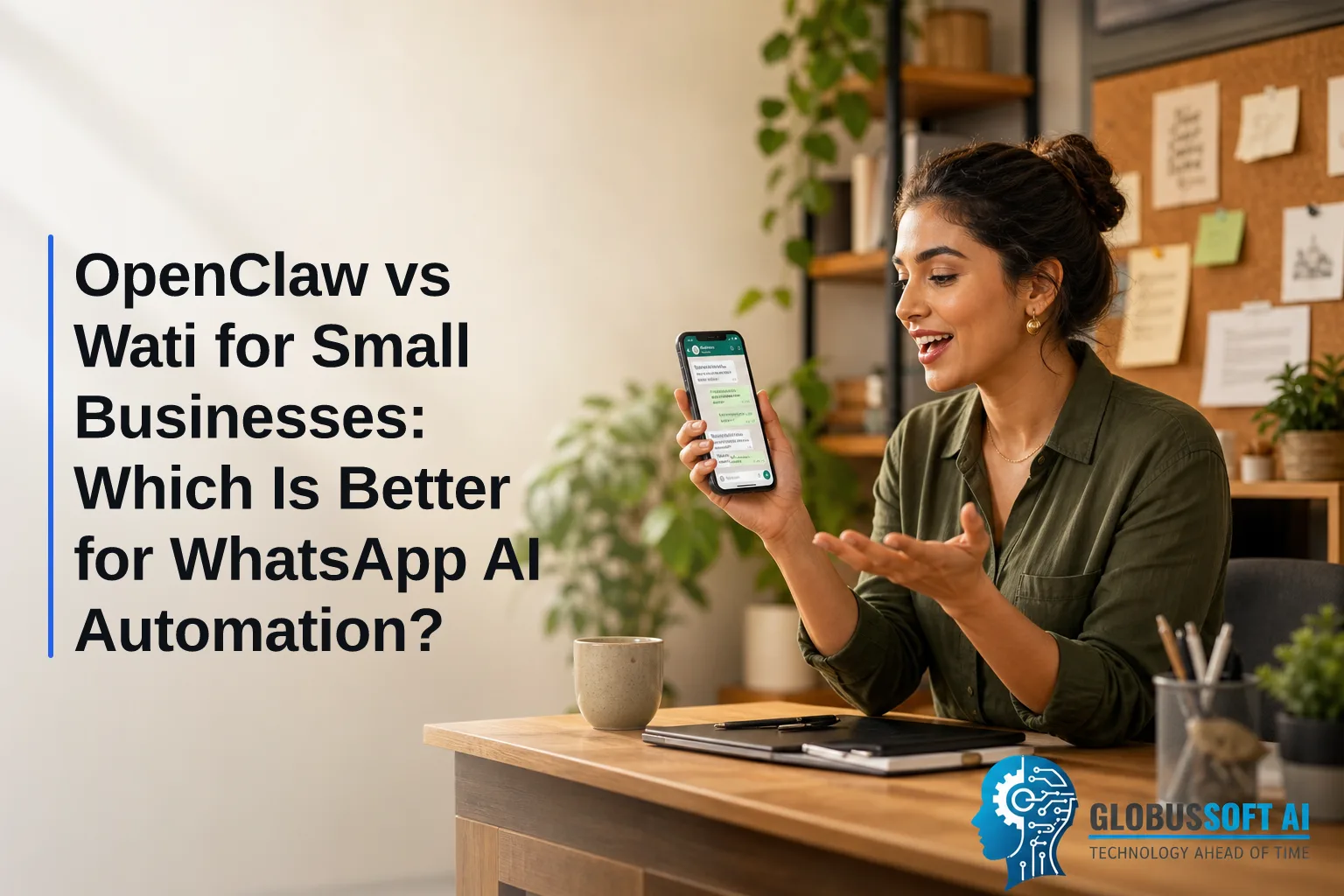 OpenClaw vs Wati for Small Businesses: Which Is Better for WhatsApp AI Automation?