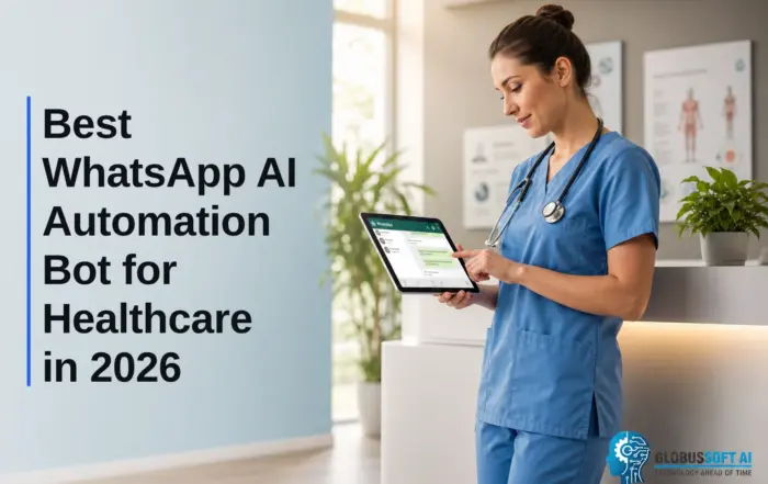 Best WhatsApp AI Automation Bot for Healthcare in 2026