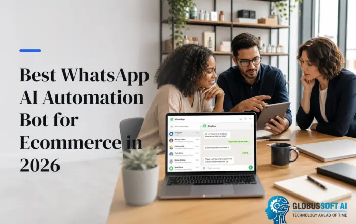 Best WhatsApp AI Automation Bot for Ecommerce in 2026
