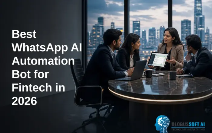 Best WhatsApp AI Automation Bot for Fintech in 2026