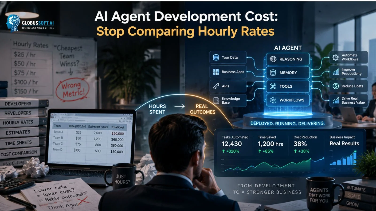 ai-agent-development-cost-stop-comparing-hourly-rates