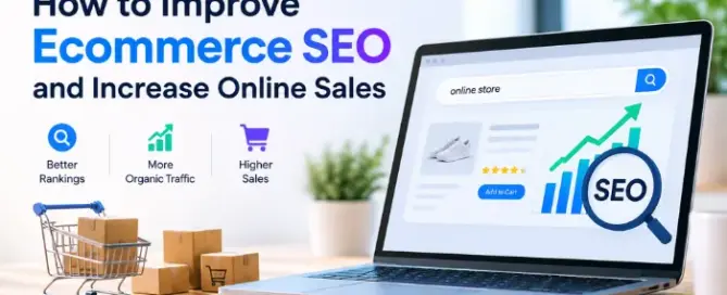 ecommerce SEO