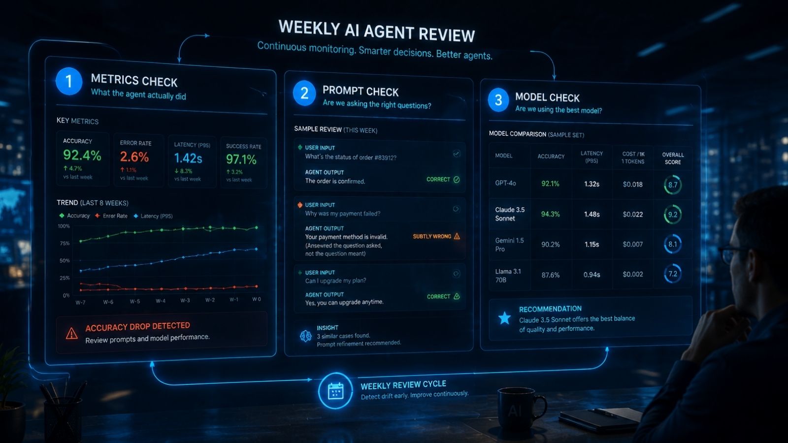 what-a-weekly-review-actually-contains
