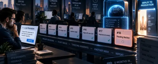 why-most-ai-agents-never-ship-the-prompt-lag-problem