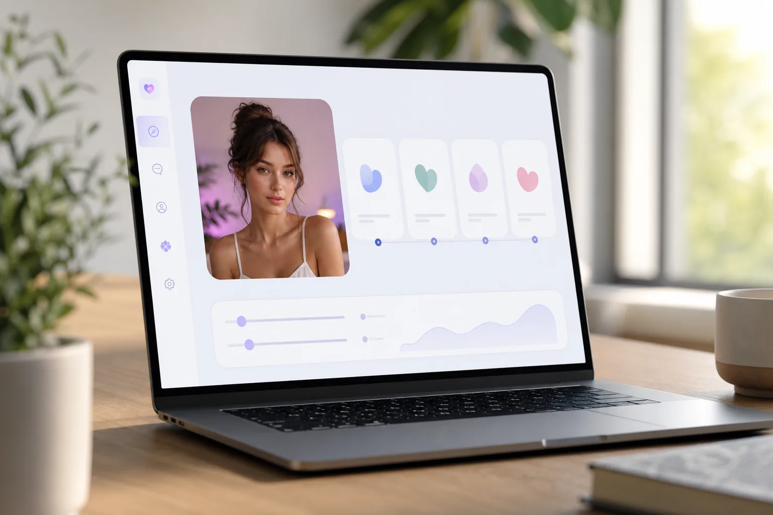 step-by-step setup for AI companion