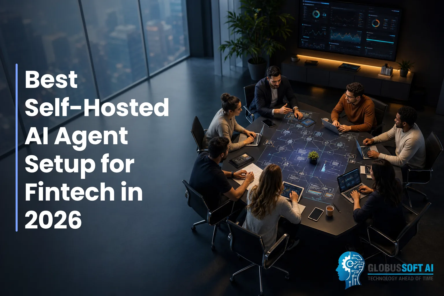 Best Self-Hosted AI Agent Setup for Fintech in 2026