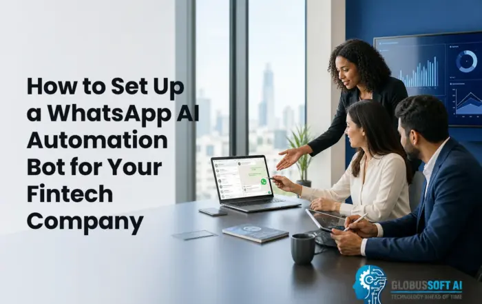 How to Set Up a WhatsApp AI Automation Bot for Your Fintech Company