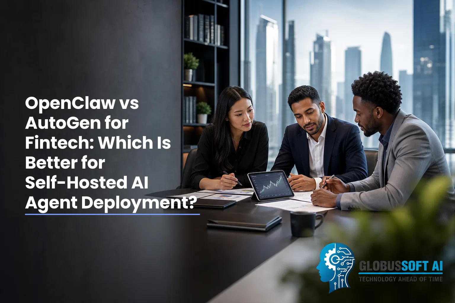 featured-1789025428254 OpenClaw vs AutoGen for Fintech: Which Is Better for Self-Hosted AI Agent Deployment?