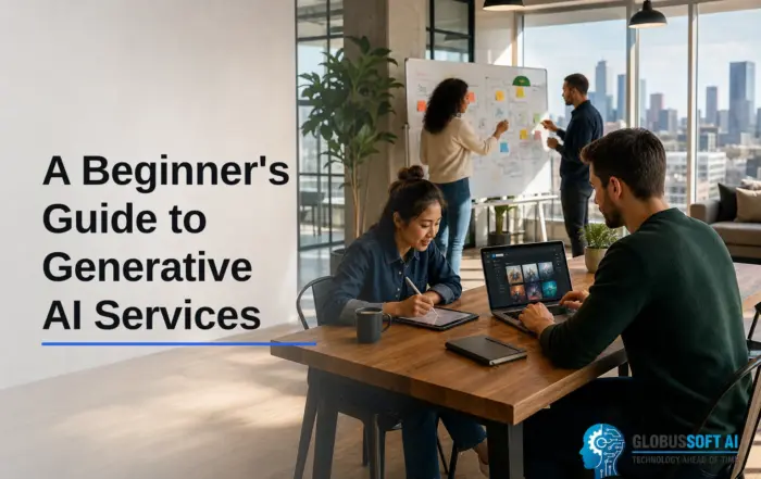 A Beginner's Guide to Generative AI Services