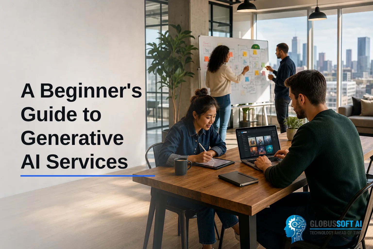 featured-1790580731334 A Beginner's Guide to Generative AI Services