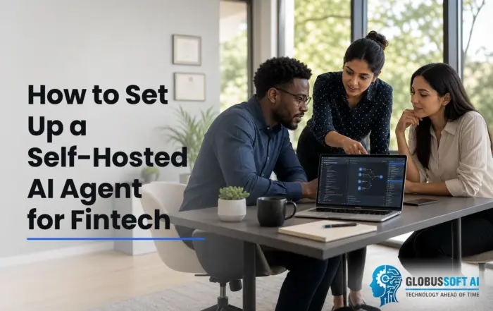 How to Set Up a Self-Hosted AI Agent for Fintech