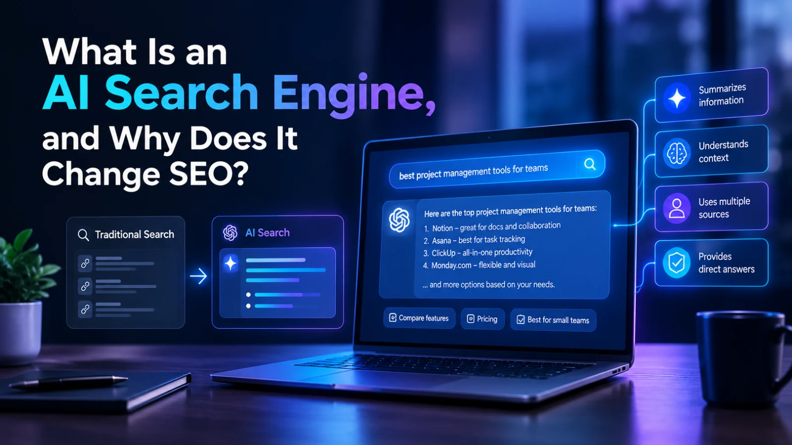 ai search engine