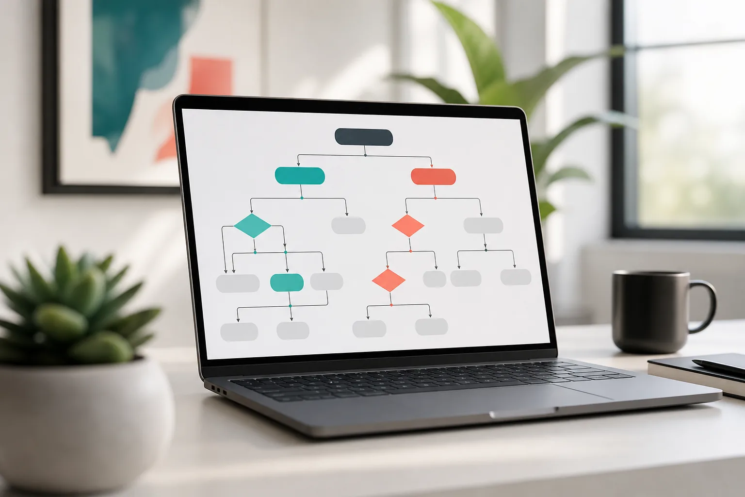 you-focused decision flowchart