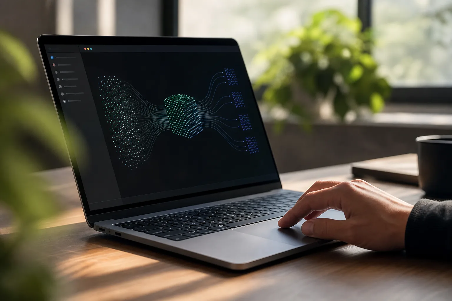 summary infographic, vector search workflow and best practices