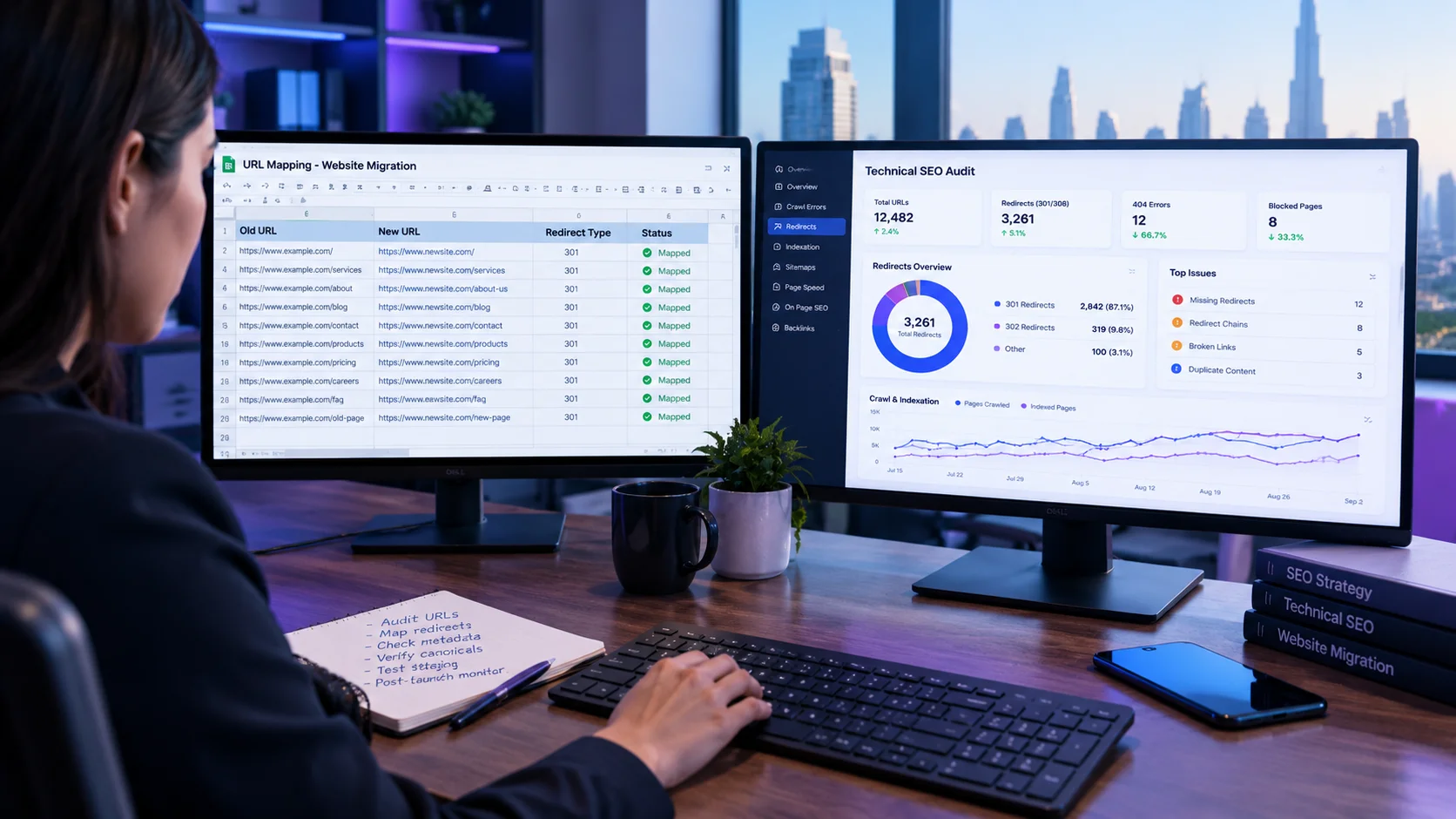 The SEO Migration Process, From First Audit to Final Checks the-seo-migration-process-from-first-audit-to-final-checks