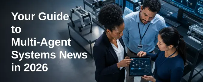Your Guide to Multi-Agent Systems News in 2026