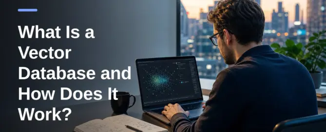 What Is a Vector Database and How Does It Work?