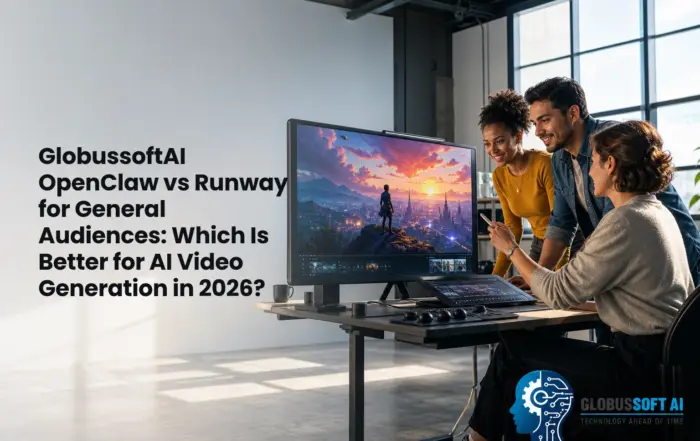 GlobussoftAI OpenClaw vs Runway for General Audiences: Which Is Better for AI Video Generation in 2026?