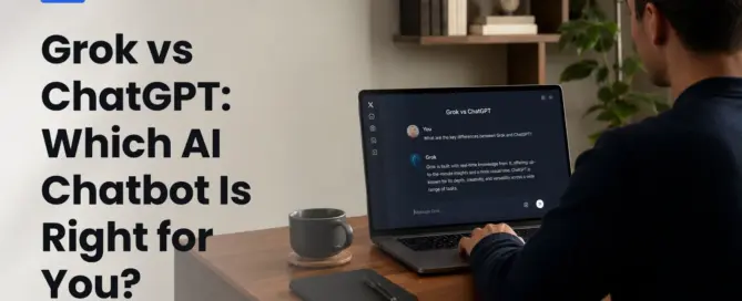 Grok vs ChatGPT: Which AI Chatbot Is Right for You?