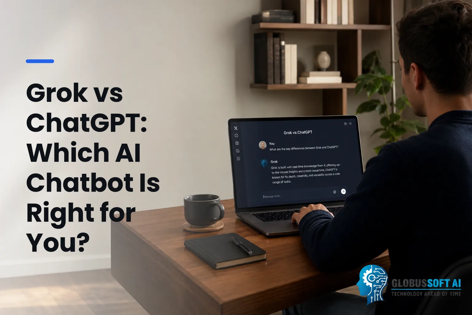 Grok vs ChatGPT: Which AI Chatbot Is Right for You?